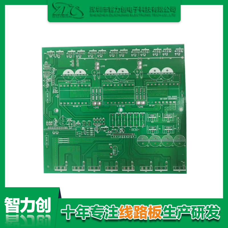 PCB雙面板是什么線路板，有哪些特點