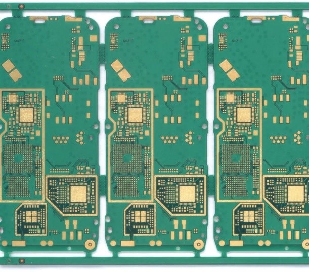 印刷PCB電路板的表面處理，PCB常用表面處理技術(shù)