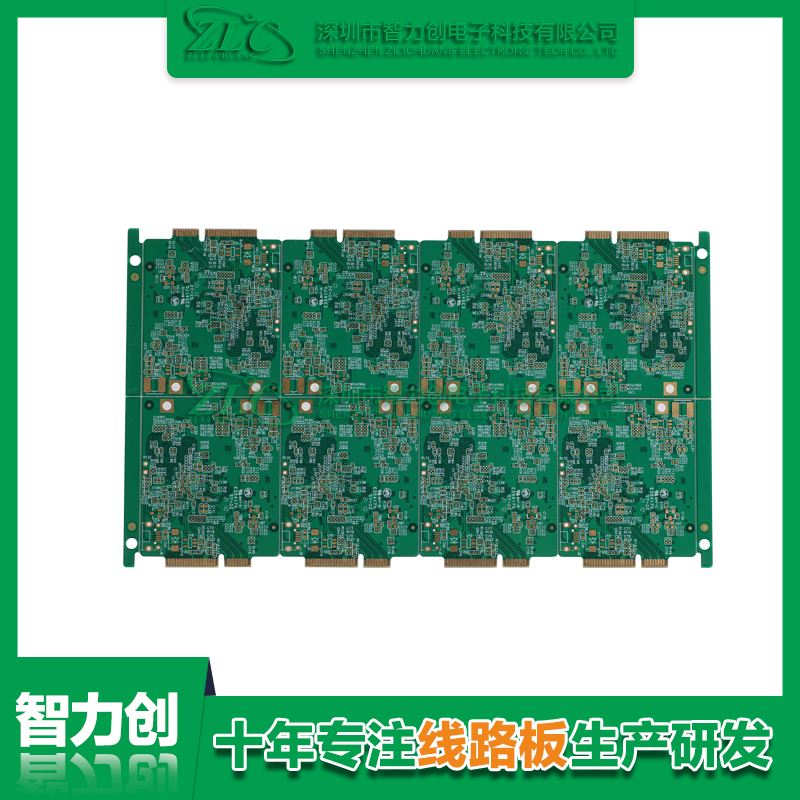 深圳線路板生產(chǎn)廠家分享：PCB四層板布線的原則方法和技巧