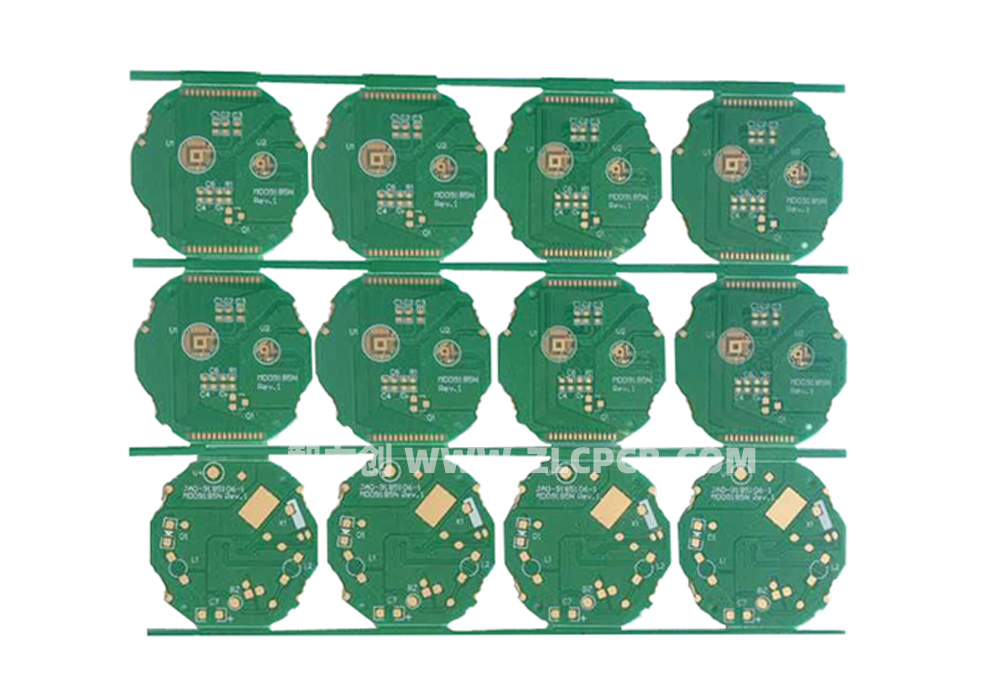 PCB智能手表線路板，線路板應(yīng)用于智能穿戴設(shè)備